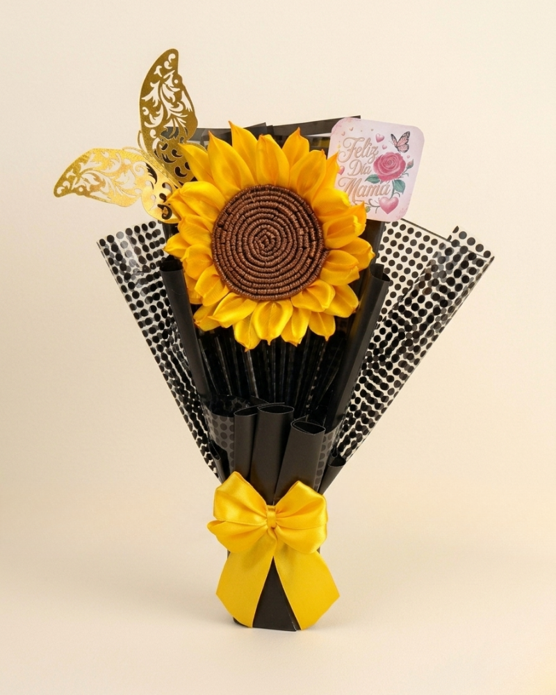 Arreglo girasol