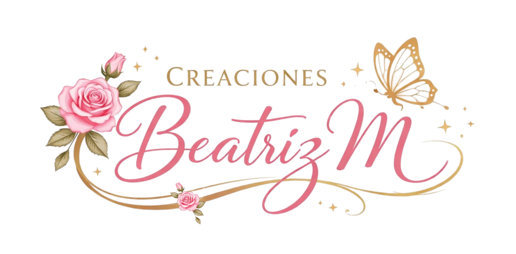 Logo Creaciones Beatriz M